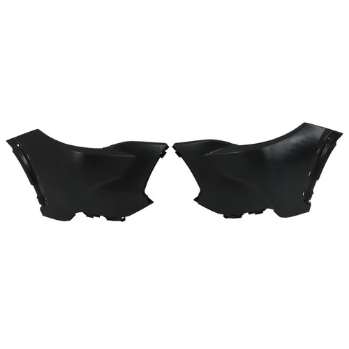 New Fit For 22-23 Toyota Corolla Cross L/LE Side Bumper Cover LH+RH 521120A908 - Picture 4 of 16