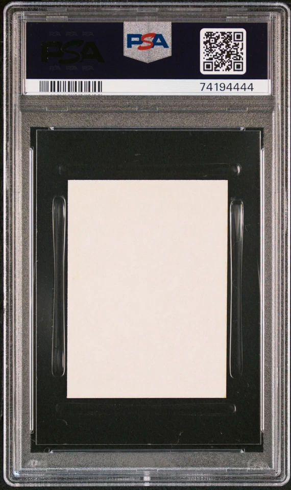 SHANNA THE SHE-DEVIL PSA 8 1980 Marvel Super Heroes Stickers-Venezuela #26 - Image 2 of 2