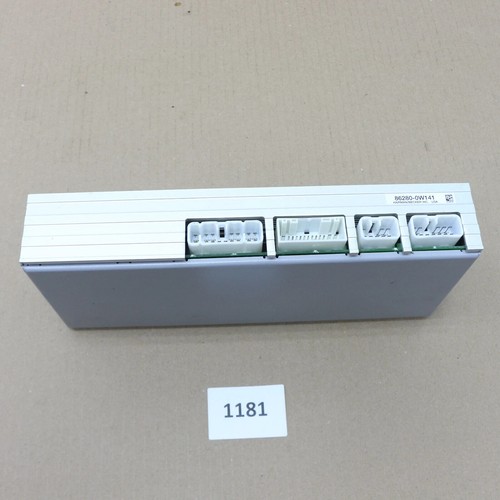 Amplificador estéreo Lexus GX470 2003-2006 OEM genuino Mark Levinson 86280-0W141 - Imagen 7 de 8