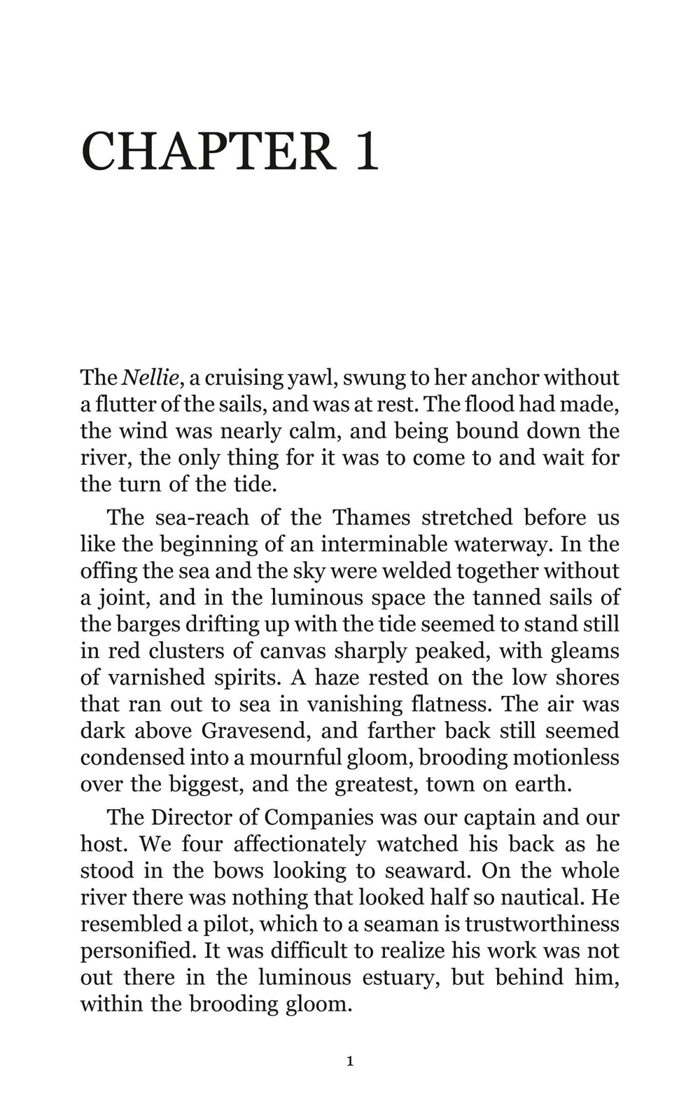 Thumbnail - Heart Of Darkness | A-level Set Text Student Edition | Joseph Conrad |