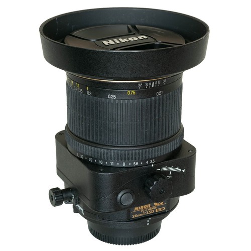 ニコン　Nikon PC-NIKKOR 35mm F3.5 Repair: PC-Nikkor 35mm f/3.5 | Richard Haw's Classic Nikon