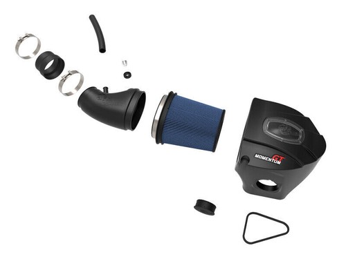 54-72203 Momentum GT Cold Air Intake System For Dodge|Chrysler V8-6.4L 11-23 - Picture 9 of 10