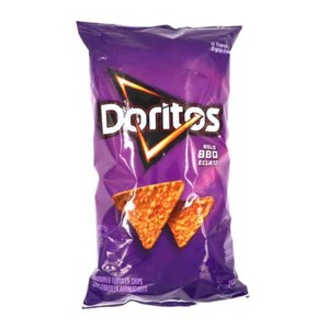 2-Bags-Canadian-Doritos-BBQ-Bold-Large-size-255G