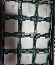 Intel Core i7-5775C SRZAG 3.3GHz graphics 6200 LGA1150 CPU processor