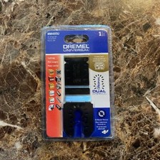 NEW Dremel Universal MM485U Dual Interface Adapter Cuts Hardened Materials