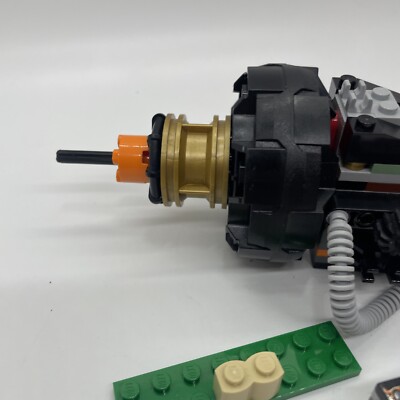 LEGO Set #70747 Ninjago: Masters of Spinjitzu - VEHICLE PARTS ONLY