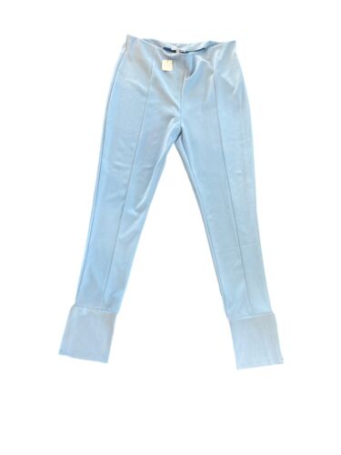 Conjunto de blazer y pantalones a juego azul claro Fashion Nova para mujer 1X - Imagen 3 de 7