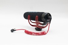 Rode VideoMic GO Wired 3.5mm Professional Microphone - Great Condition