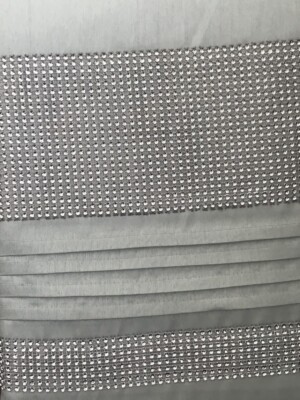 Copripiumino Da Diamante Scintillante Set Di Biancheria Da - Foto 6