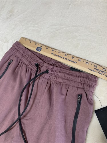 Small Legends Jogginghose für Herren neu Sweatpants Hose sportlich Farbe Mauve - Bild 14 von 24