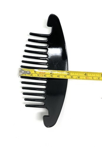 8 set Jumbo Banana Comb Clip Thick Hair Riser Claw Interlocking Jaw Extra. - Picture 4 of 10