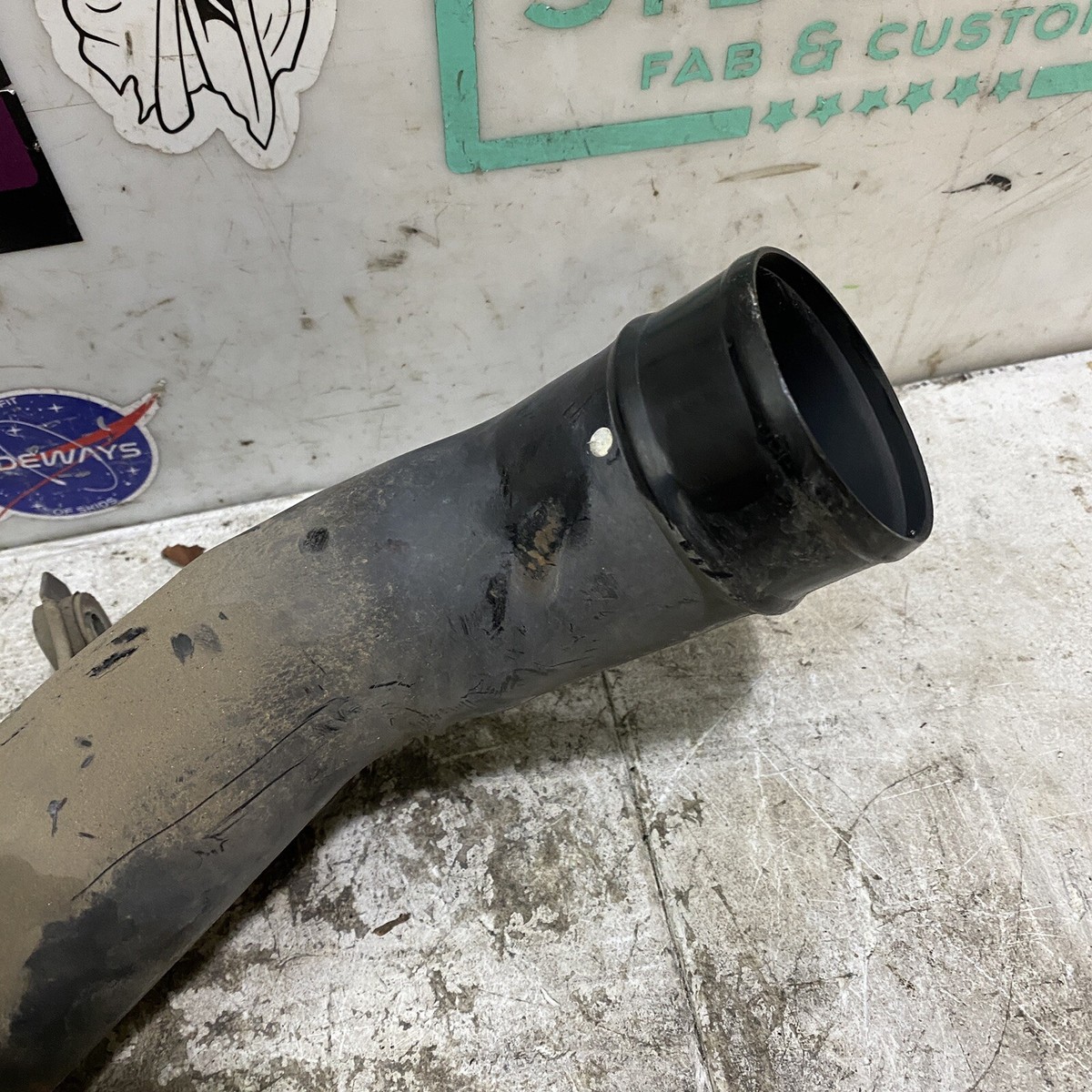 90-96 Nissan 300zx Intake Duct Z32 NA Inlet Hose Pipe Scoop Air | eBay
