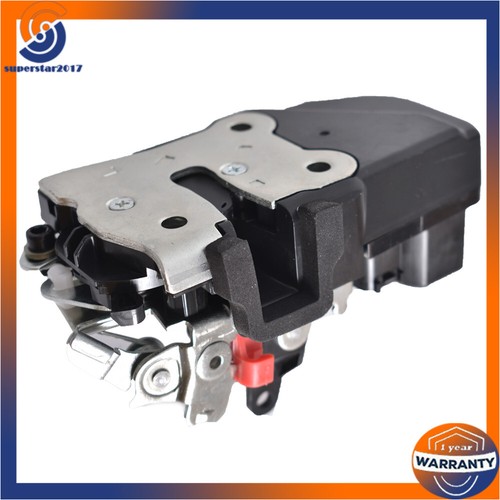 Door Lock Actuator Motor For Jeep Grand Cherokee 1999-04 Front Left Driver Side - Picture 6 of 10