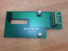 Opto 22 SBTA Programmable Logic Controller Board
