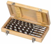 Schlangenbohrer Satz 6-Tlg. LäNge 230 Mm