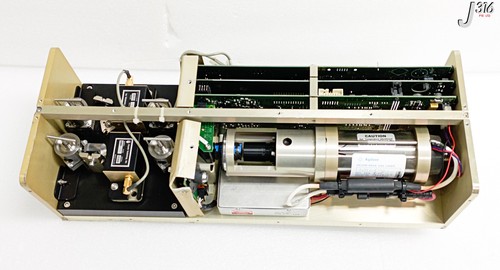 32630 AGILENT HIGH SPLIT FIBER LASER SOURCE, 15.5MHZ (PARTS) Z4203D - Picture 11 of 12