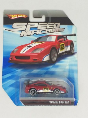 ferrari 575 gtc hot wheels