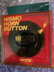 Nismo Horn Button Ebay