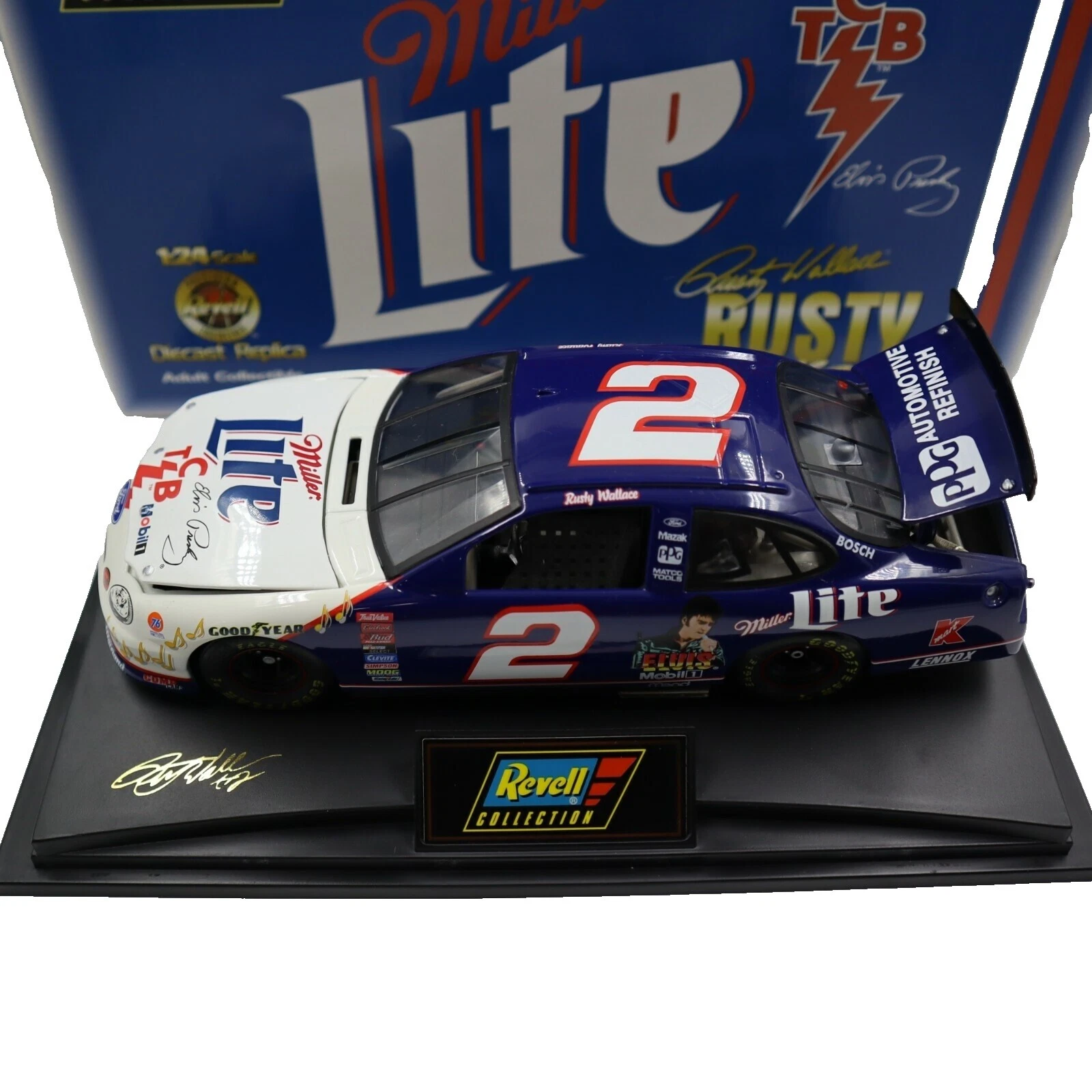 Miller 1:24 Diecast & Toy Vehicles