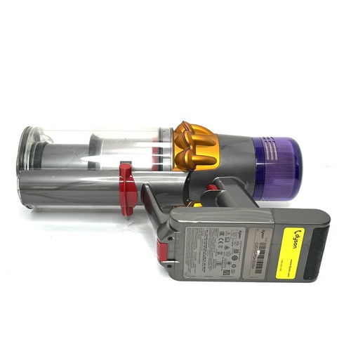 Dyson V15 Detect Cordless Stick Vacuum Cleaner- Titanium + 3 Tools, - Picture 9 of 22