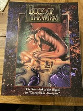 Book of the Wyrm by White Wolf Publishing Staff (1998, Trade Paperback)