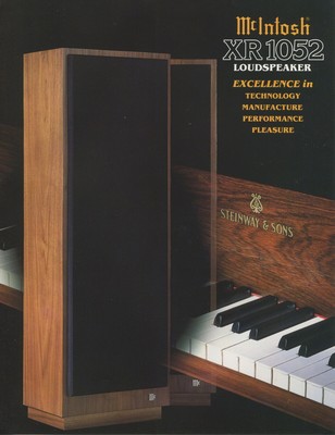 mcintosh xr 1052
