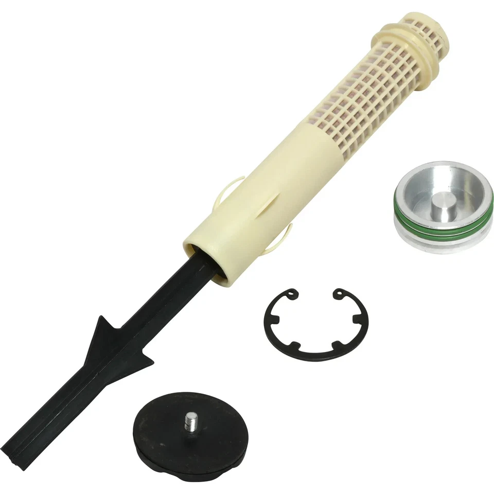 Kit Compresor A/C Fit Lincoln MKZ 2007-2009 Foto 4 de 4