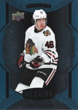 Lucas Carlsson #103 - 2020-21 Allure - Rookies SP