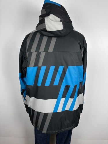 Quiksilver Mission 5K AOPSnowboard Jacket Chaqueta para Hombre Mens Size XL - Picture 6 of 12