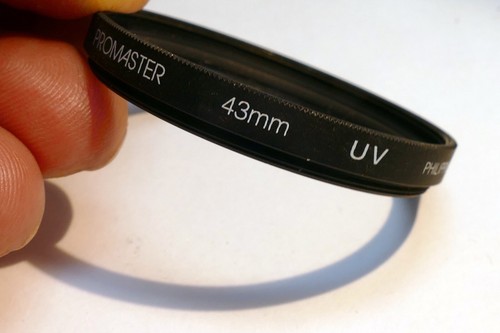 Promaster 43mm UV Lens Filter screw in type Multi-Coated - Picture 2 of 9