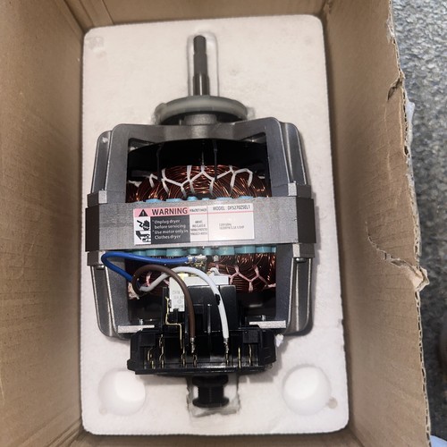 NEU Samsung Trockner Motor Modell: DFS27025ELI - Bild 1 von 4