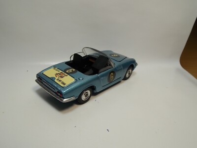 Corgi toys boîte box repro 318 lotus elan S2 | UK