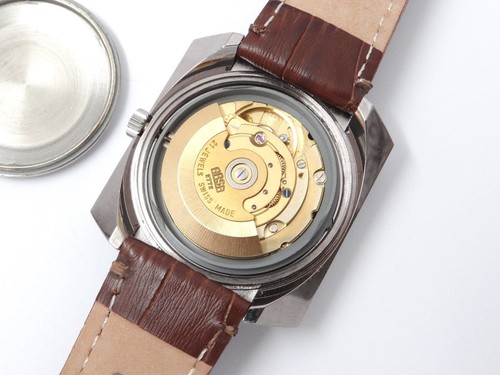 ARSAMATIC Precision Automatic Kaliber eTa 2772 Montre Reloj Watch Orologio NOS! - Bild 7 von 12