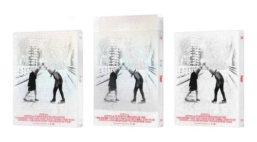 HER Blu-ray Steelbook MANTA LAB FULL SLIP Embossed NEW WEA Exclusive!! - Picture 9 of 9