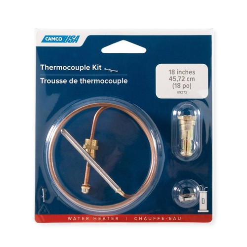 Camco 09273 Thermocouple Kit - 18"