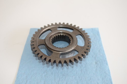 HONDA OEM CRF450R CRANKSHAFT COUNTER BALANCER DRIVE GEAR 13415-MEN-A10 02 - 2008 - Picture 2 of 3