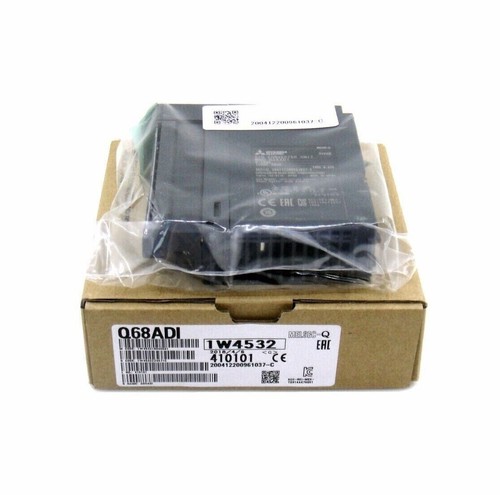 Q68ADI NEW MITSUBISHI Q68ADI PLC Module - Picture 1 of 3