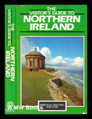Visitor's Guide to Northern Ireland  von Rosemary Evans - NEU !!!!!!!!!