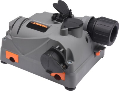 Multifunktions Schleifmaschine 150W Schärfer Bohrer Messer Scheren Meißel