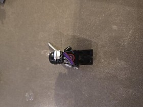 LEGO NINJAGO Rebooted njo083 70728 Nindroid Warrior Minifigure 