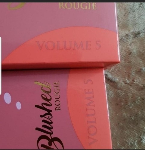 Juvias Place Blushed Duo Blush Palette Brand New and Boxed. Shade: Volume 5 - Picture 4 of 5