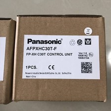 One NEW PLC programmable controller For Panasonic AFPXHC30T-F Free Shipping