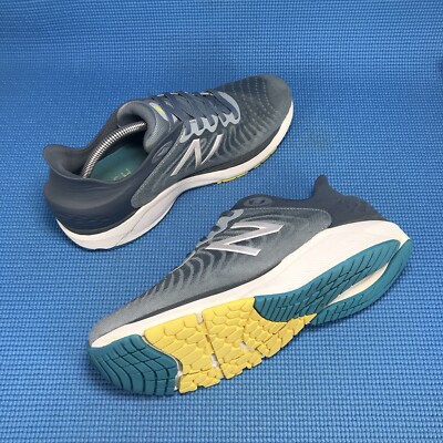 New Balance Fresh Foam X 860 v11 Mens Running Shoes Gray  display picture 1