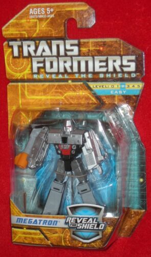 Mini figura de acción Hasbro Legends Transformers Hunt for the Decepticons - Meg... - Imagen 2 de 3