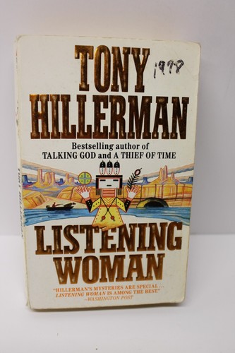 Tony Hillerman pb HC books YOU CHOOSE titles - Leaphorn Chee Discount + 1 - Picture 24 of 48