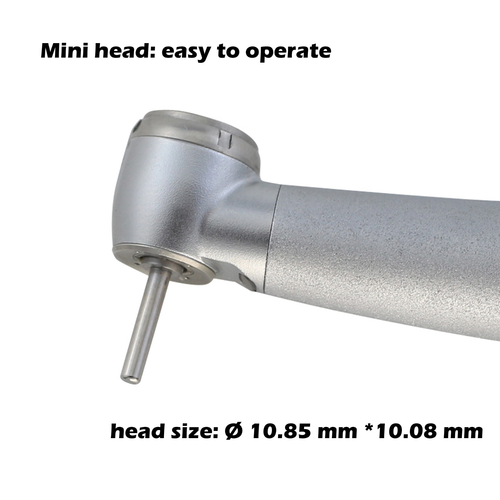 Dental High Speed Handpiece Fiber Optic Mini Turbine KaVo MULTIflex LED Coupling - Picture 81 of 117