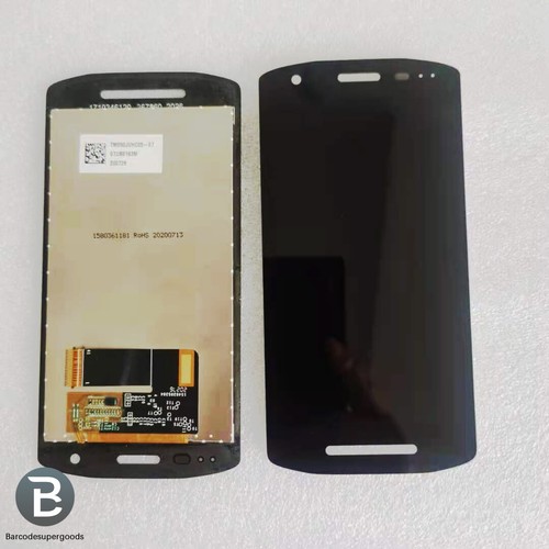 Numériseur écran tactile LCD pour scanner Zebra Motorola TC21 TC210K TC26 - Photo 9/19