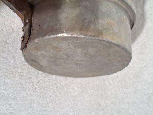 Vintage Aluminium Mirro einzelne Eier Wilderer Pfanne Made in USA 5121-M 1 Tasse - Bild 9 von 21