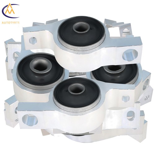 Pair Front Lower Control Arm Bushing For LEXUS IS250 IS350 GS300/350/430/460 - Picture 6 of 8