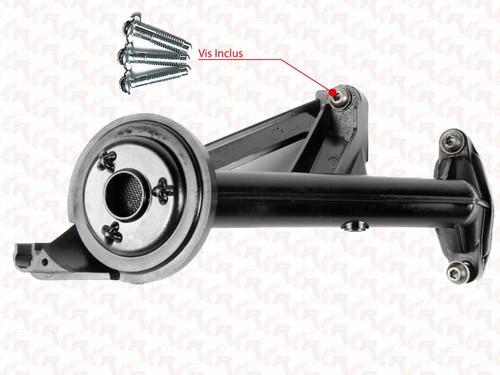 Crepine pompe a huile FORD C-Max B-Max Focus Fiesta 1.4 1.5 1.6 TDCi 1483825 - Bild 2 von 4